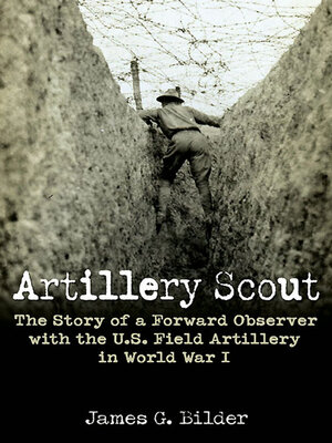 cover image of Artillery Scout